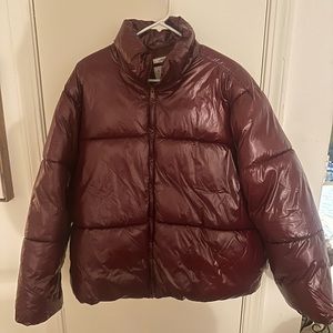 XXL A New Day (Target) Dark Red Coat. FREE SHIPPING